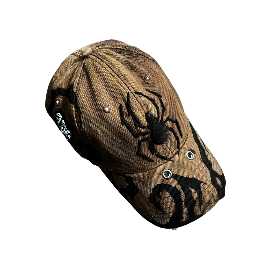 Spider cap X1