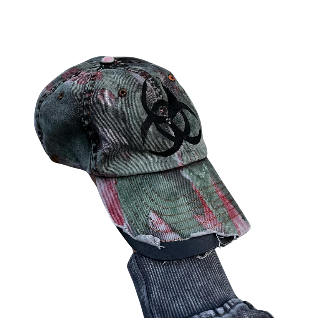 Blohazard cap X1