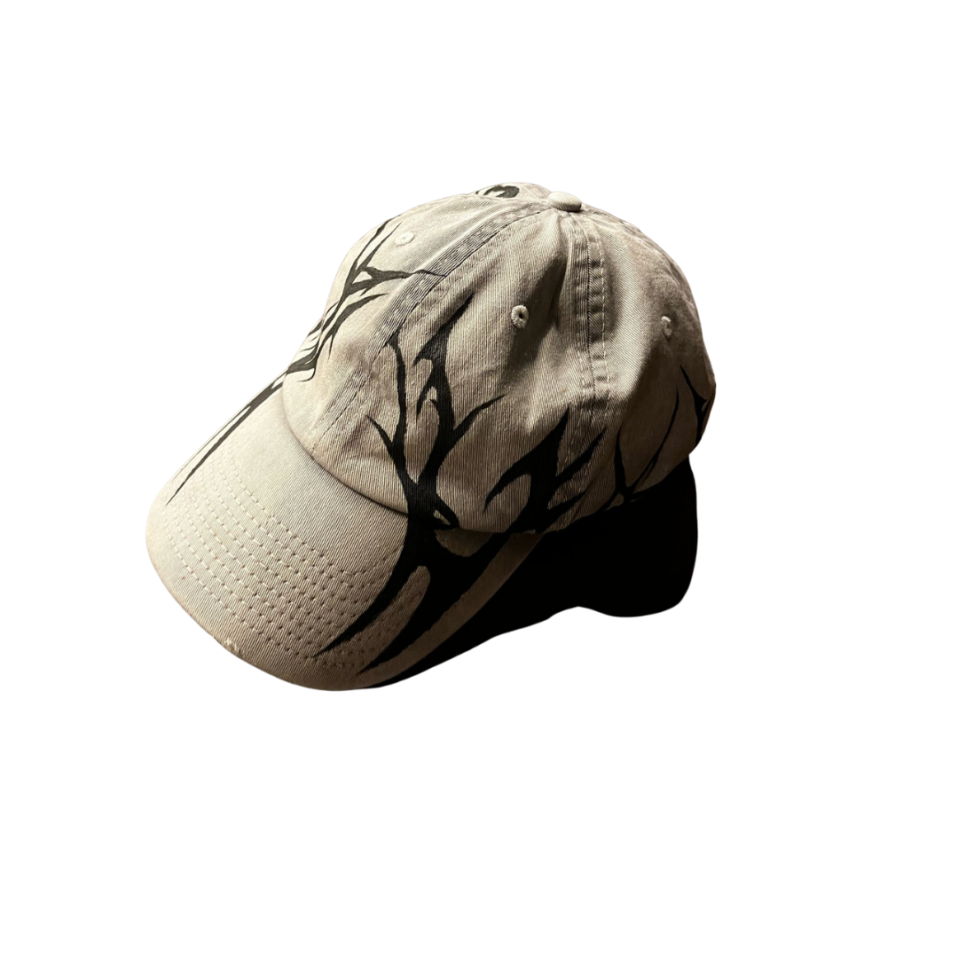 X- gray cap