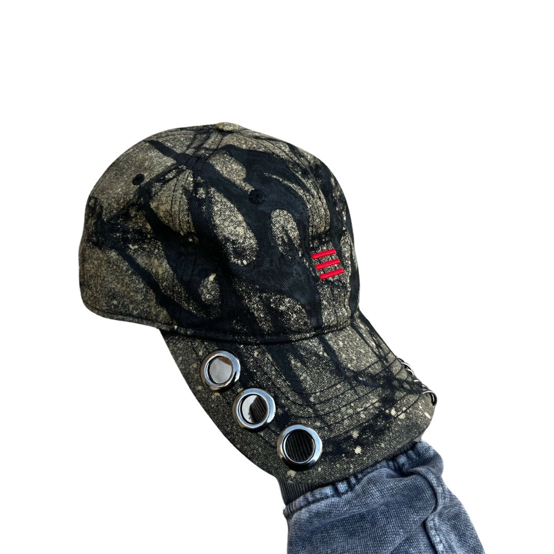 DESTROYED EG