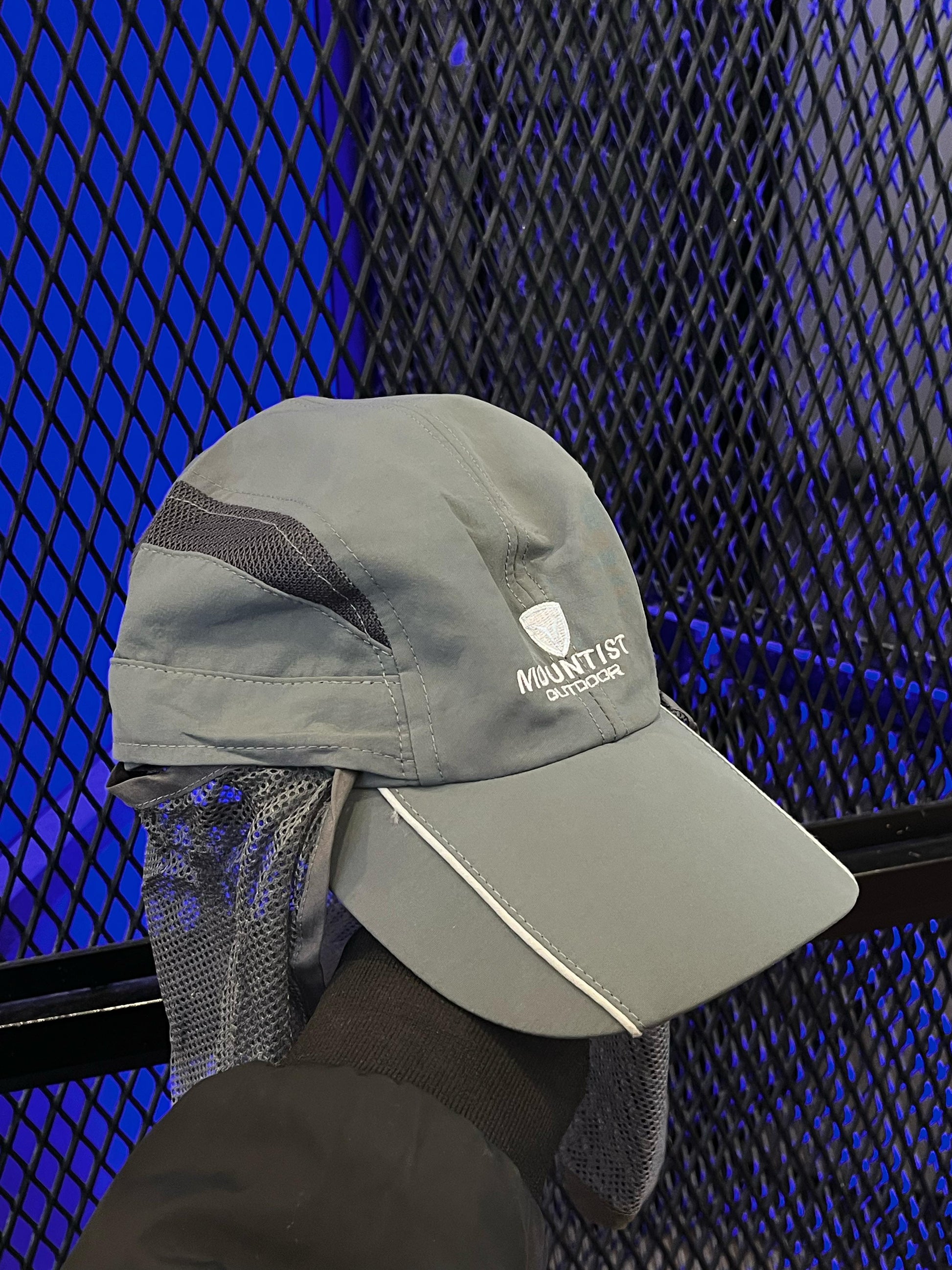 Mountist cap
