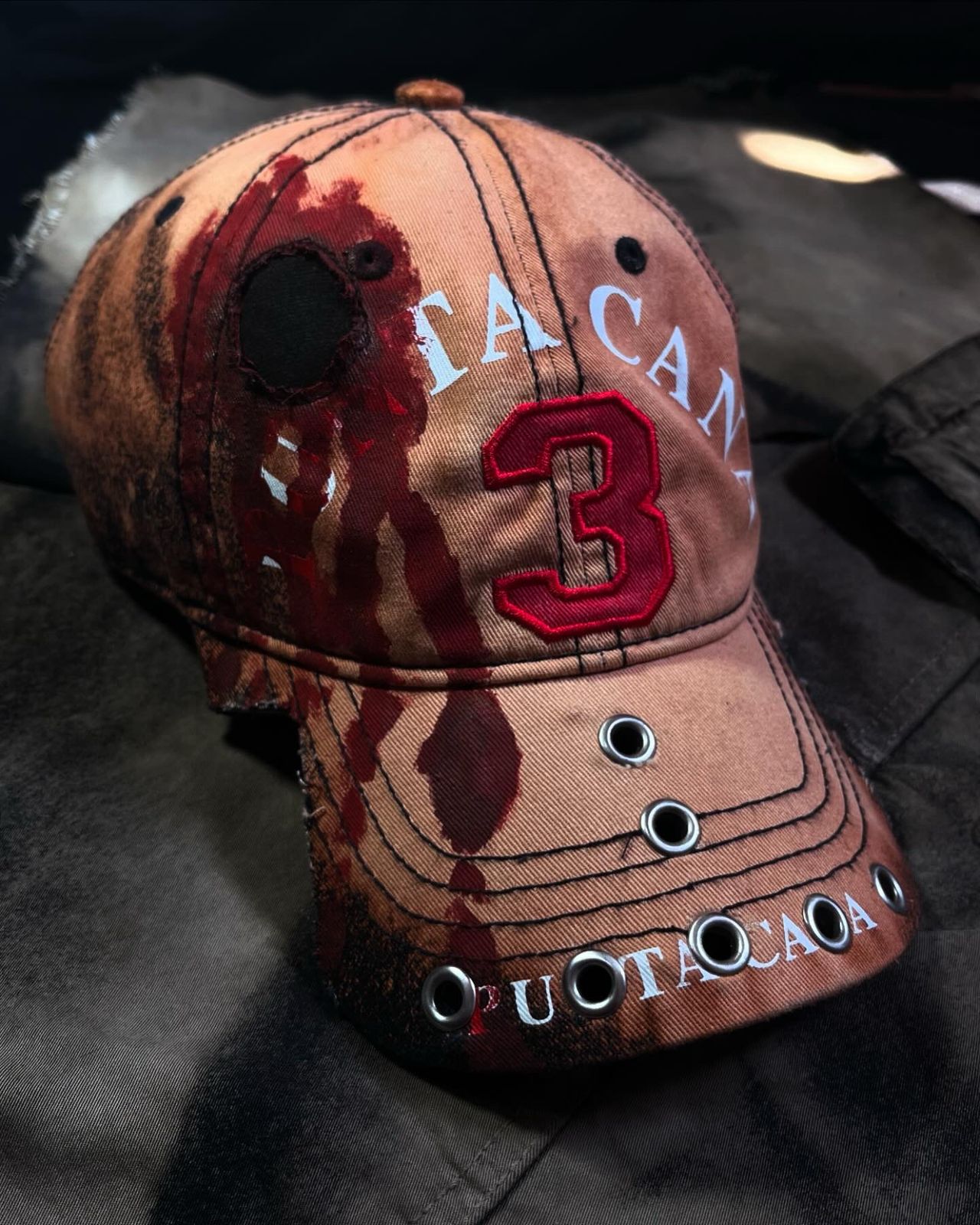 Shotgun cap