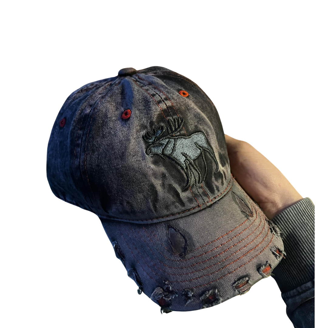 Antelope purple cap