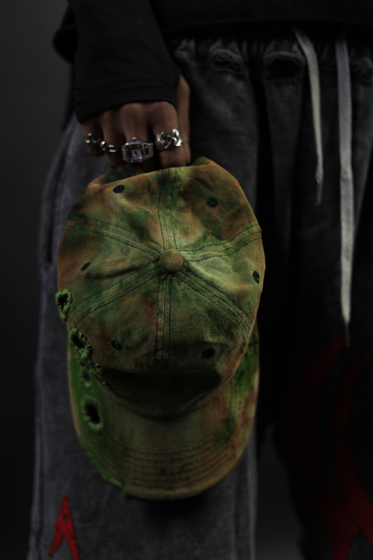 Mold cape x1