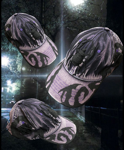 Spider cap x2