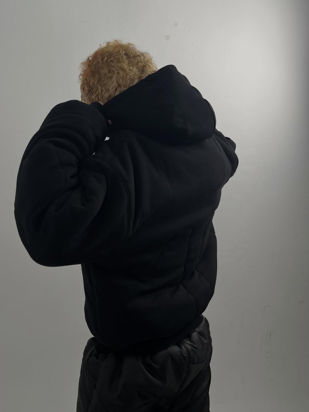 EMULAOR BLACK HOODIE x1