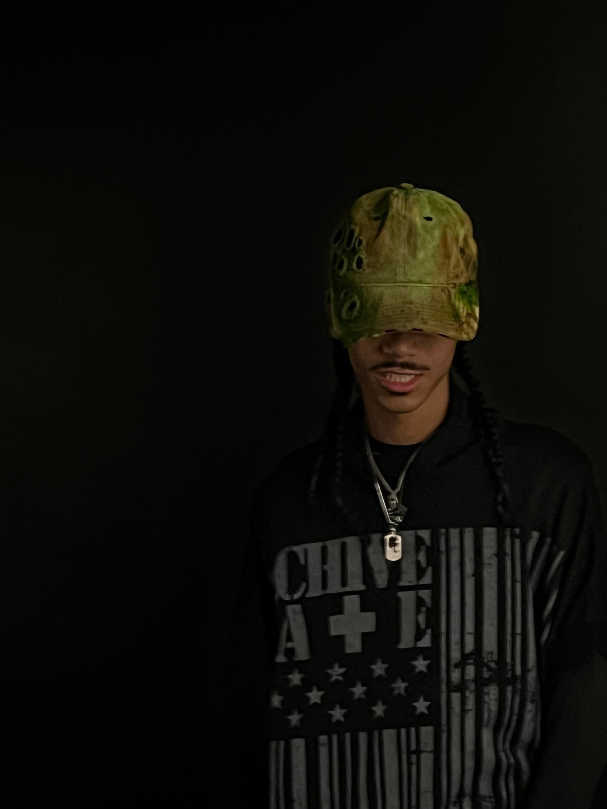 Mold cape x1
