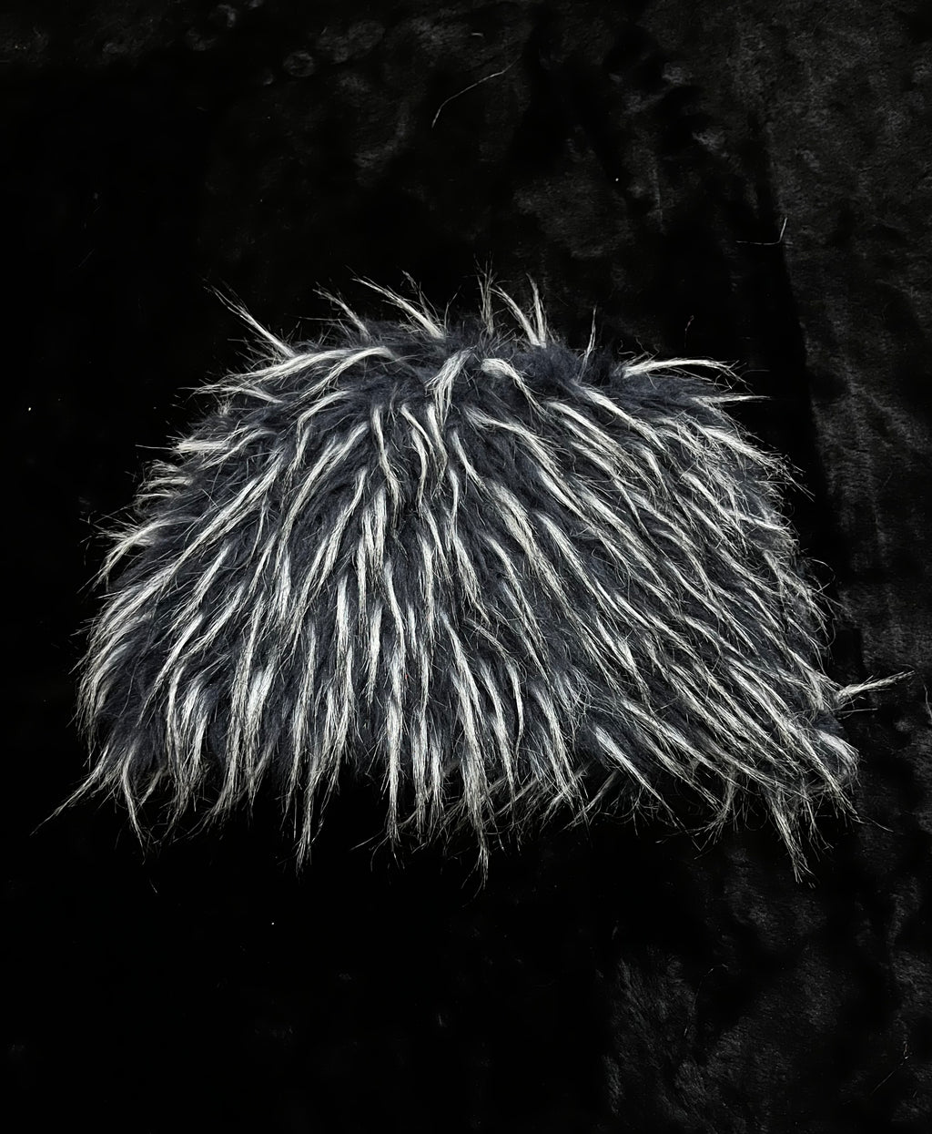 Ice cap fur