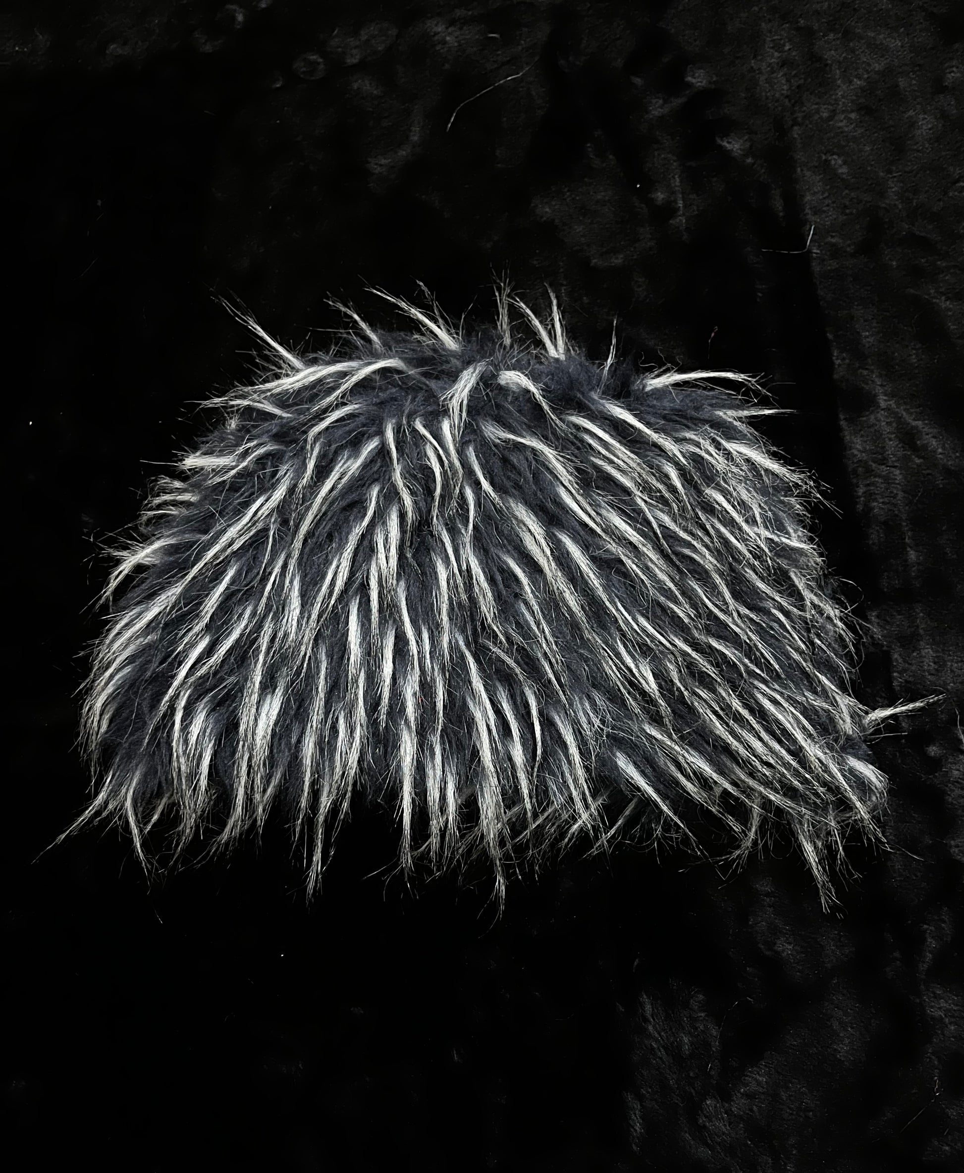 Ice cap fur