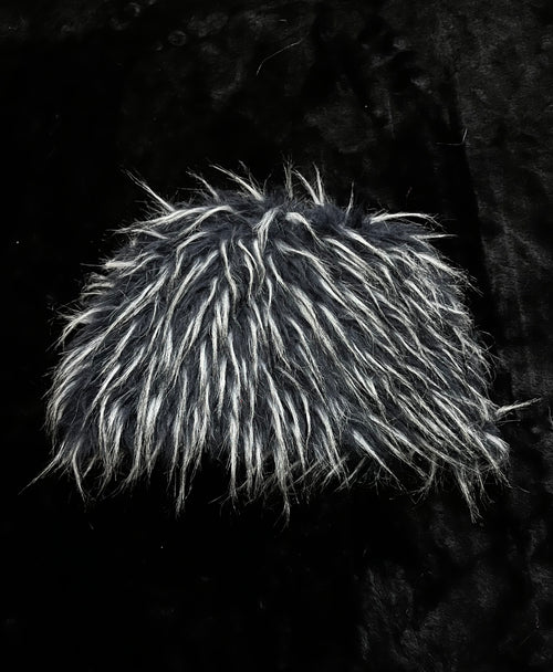 Ice cap fur