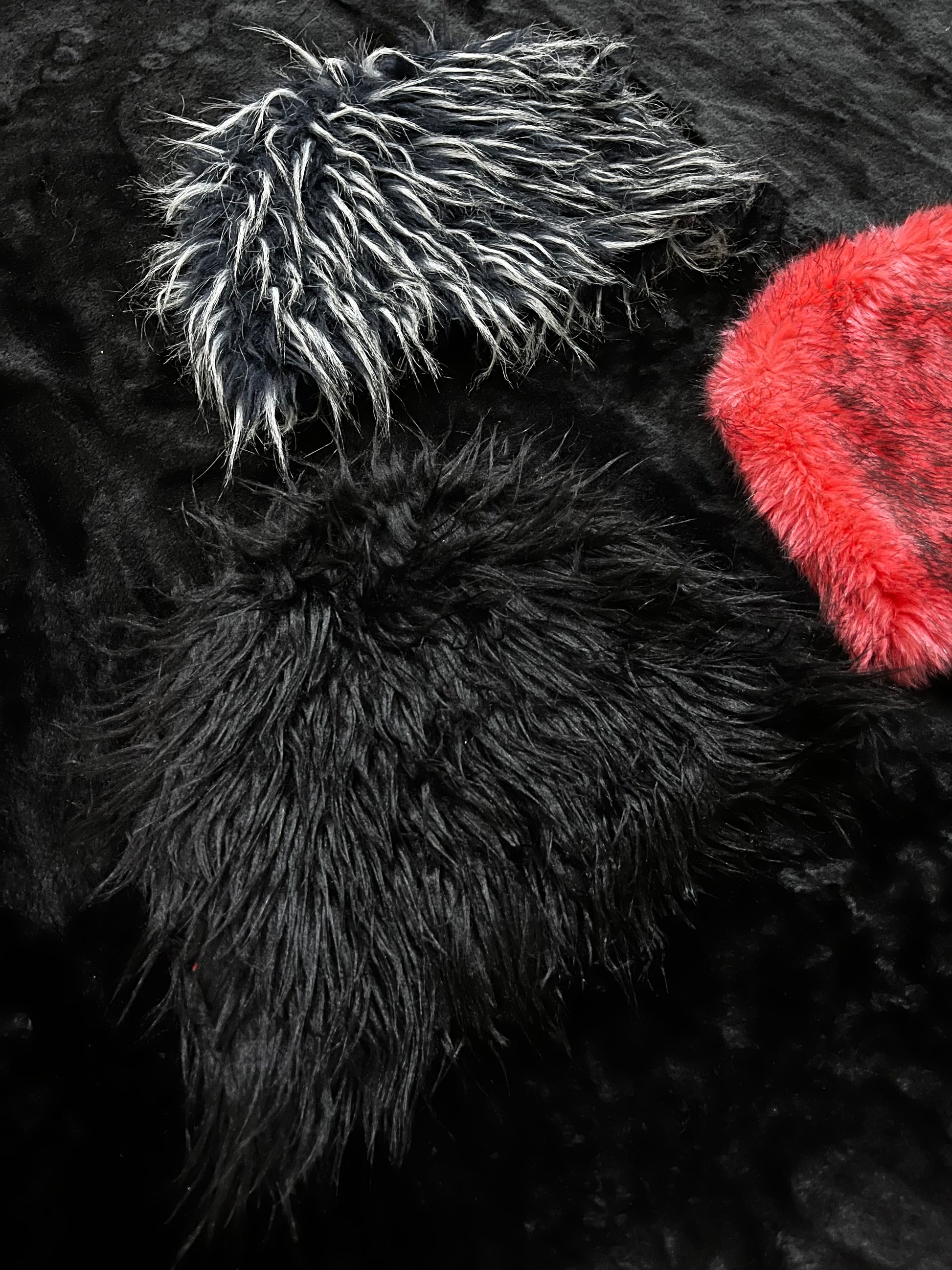 Ice cap fur