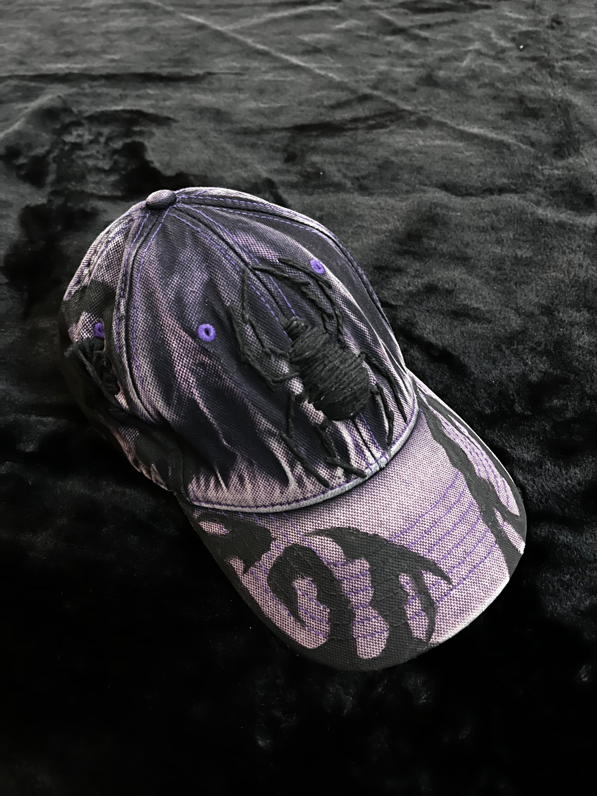Spider cap x2