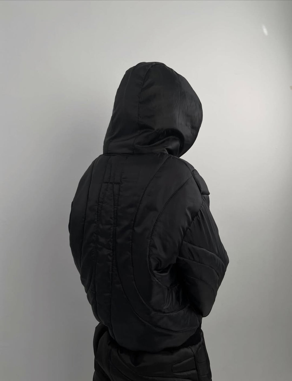 Imbehindmyhead Black Set