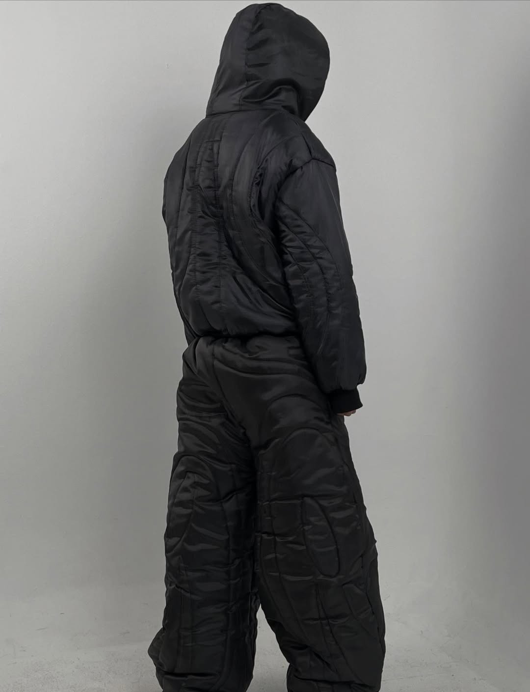 Imbehindmyhead Black Set