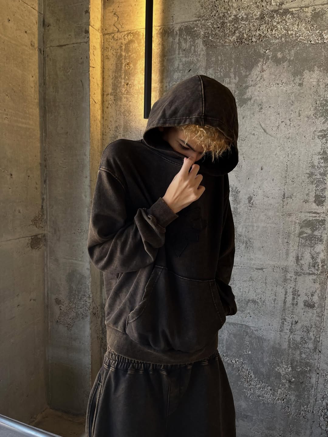 SNOWFLAKE COPPER SET